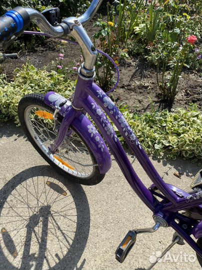 Детский велосипед Giant Bella