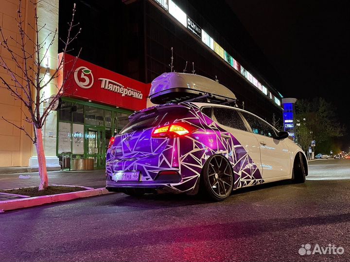 Колеса HRE r18 5/114.3 215/35