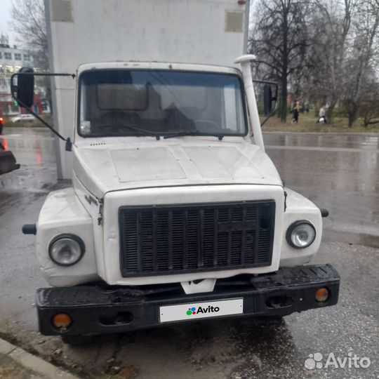 ГАЗ 3309, 2006