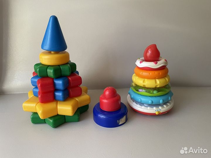 Игрушки для малышей