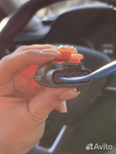 Разъем для бензонасоса Nissan Infiniti