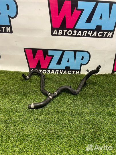 Патрубок охлаждения Ford Escape 4 CX482 2021