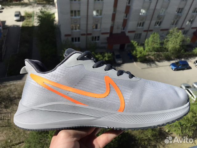 Кроссовки nike