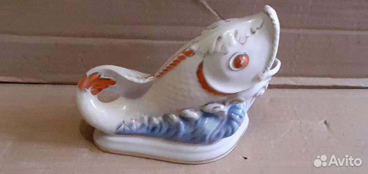 Фигурка фарфор СССР