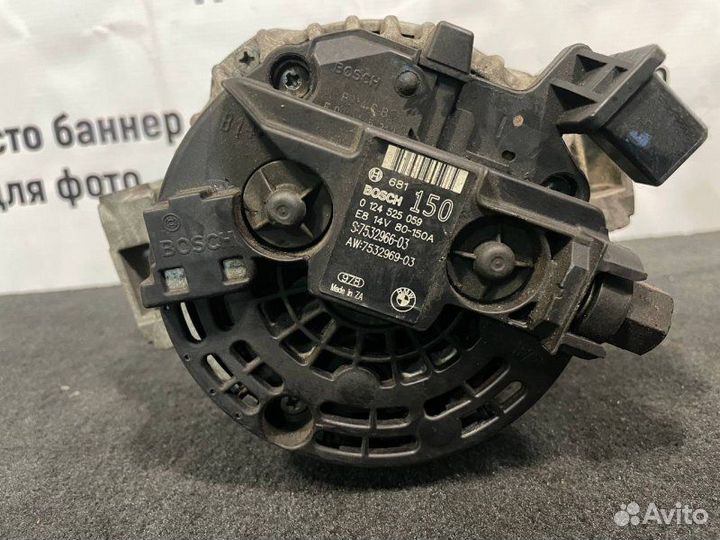 Генератор Bmw 3 E90 седан 2007