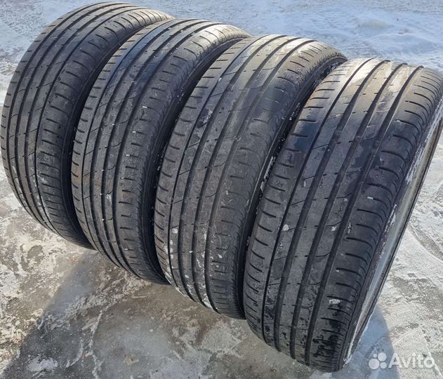 Nexen N'Fera SU1 185/55 R16 83V