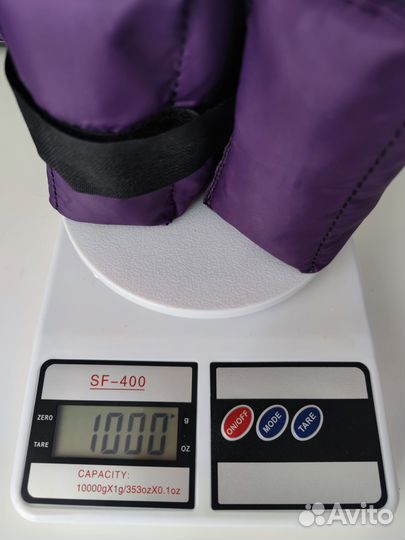 Утяжелители для рук и ног 2х0,5кг для фитнеса