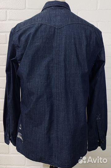 G-Star raw (46) New midnight front shirt