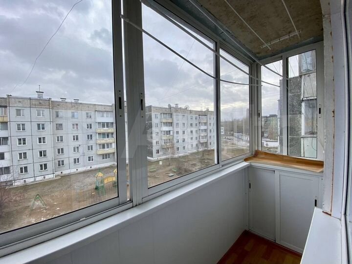 3-к. квартира, 68 м², 4/5 эт.