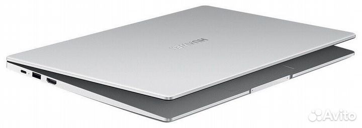 Huawei MateBook D15 BOD-WDI9 silver i3/8Gb/256Gb