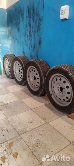 Колеса r 14 летние 185/60