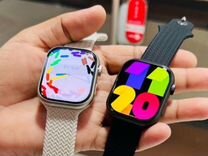 Apple Watch 9,7,8 Premium Смарт часы Гарантия