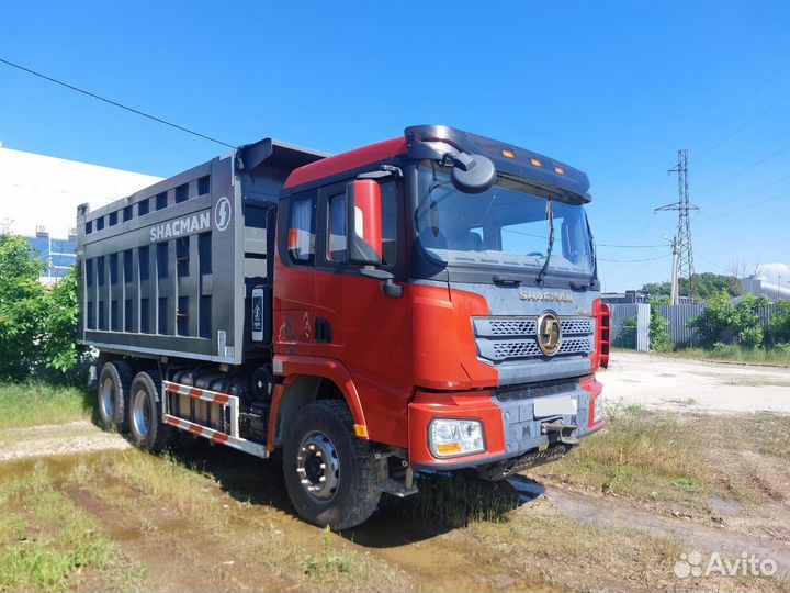 Shacman (Shaanxi) X3000, 2021