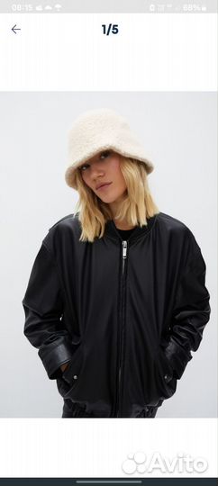 Панама женская осень-зима