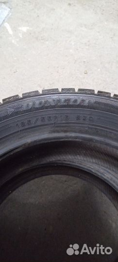 Dunlop Winter Maxx WM02 185/55 R16 Q