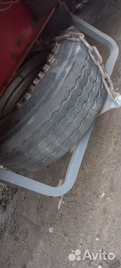 Шины 385 65 22.5