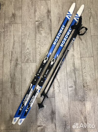 Лыжи беговые детские 130