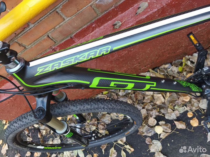 GT Zaskar Elite 29 Carbon