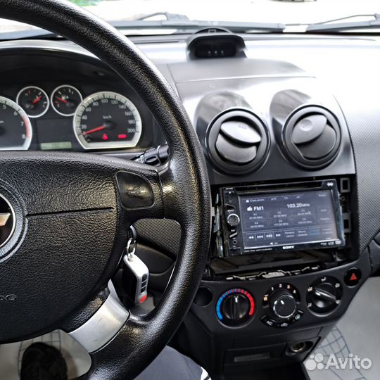 Chevrolet Aveo 1.4 МТ, 2010, 170 000 км