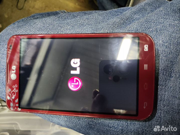 LG Optimus L7 II Dual P715, 4 ГБ