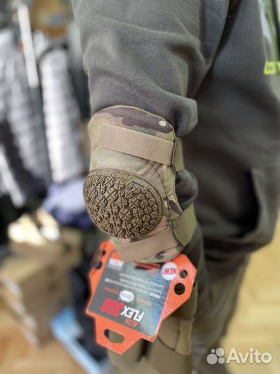 Налокотники altaflex 360 Multicam