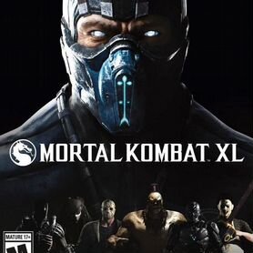 Mortal Kombat XL на Xbox