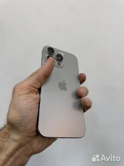 iPhone 16 Pro Max, 256 ГБ