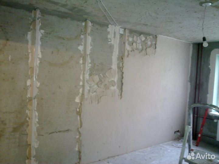 Ремонтные квартир