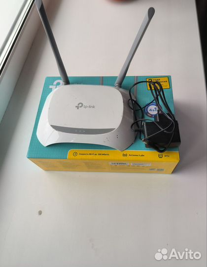 Wifi роутер Tp link