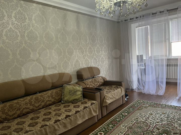 2-к. квартира, 60 м², 2/5 эт.