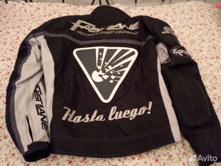 Куртка для мотоцикла fstlane