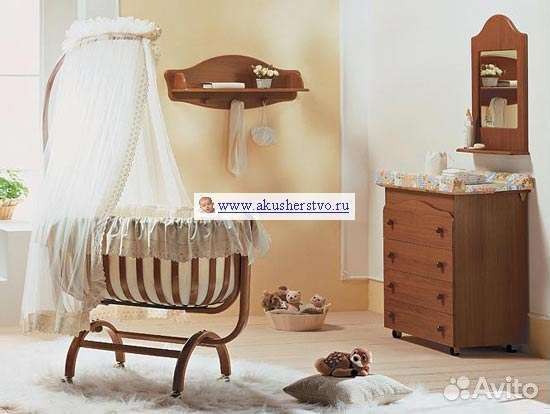 Колыбель Erbesi Camilla