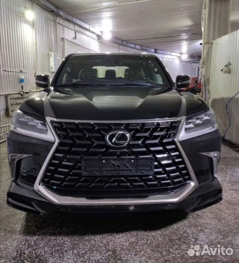 Обвес Lexus LX Heritage
