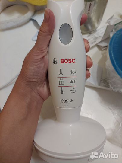 Блендер bosch
