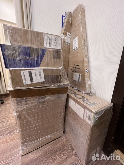 Доставляем заказы из интернет-магазинов Германии