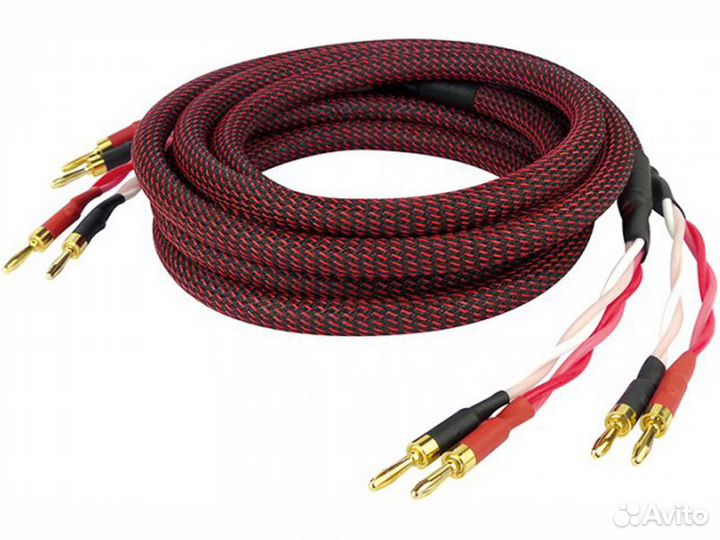 Dynavox Perfect Sound Speaker Cable (207297) 2.0m