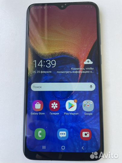 Samsung Galaxy A10, 2/32 ГБ