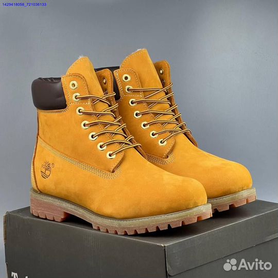 Ботинки Timberland (Арт.73785)