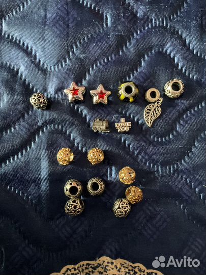 Браслет серебряный