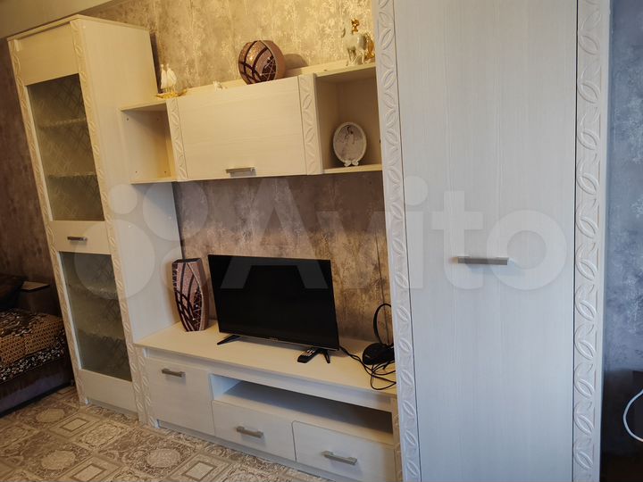 1-к. квартира, 35,9 м², 5/5 эт.