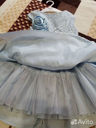 Платье для девочки