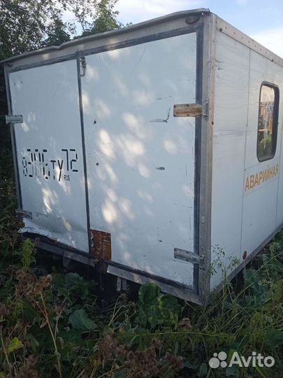 Вагончик бытовка термобудка