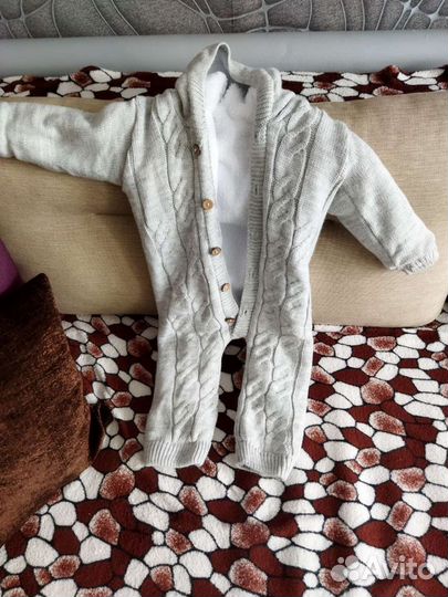 Детский комбинезон