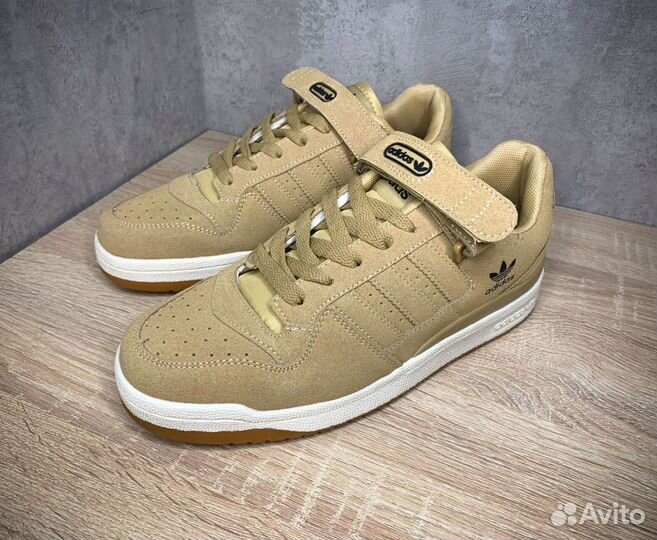 Кроссовки Adidas Forum low