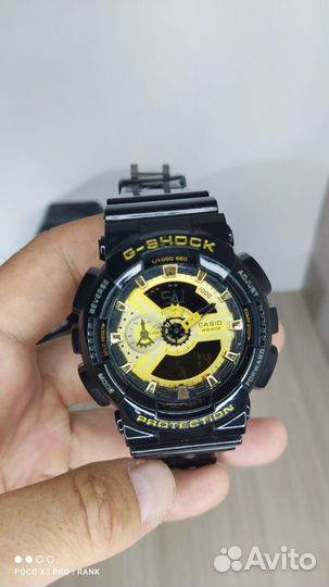 Casio G-Shock ga110 Часы Наручные