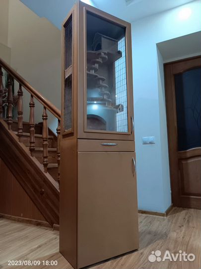 Ветрина для содержания домашних питомцев