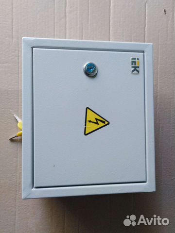 Щиток электрический ощв -6