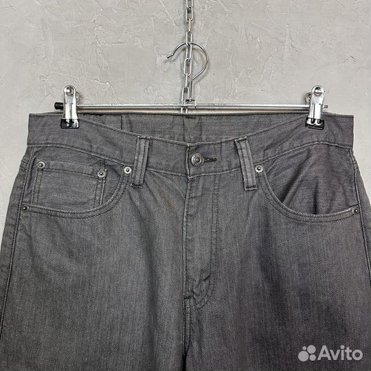 Джинсы Levis 508 32/30 Slim Taper Оригинал