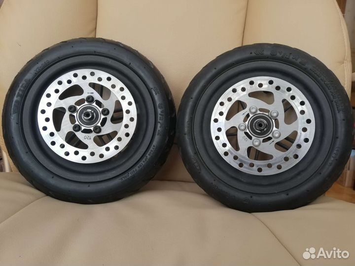 Заднее колесо в сборе Xiaomi M365 Pro