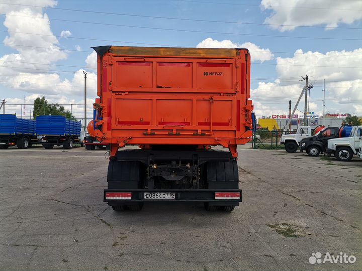 КамАЗ 45143-50, 2020